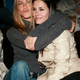 Illustration for article titled Jen Courteney On The Rocks; Amy Gets Divorced